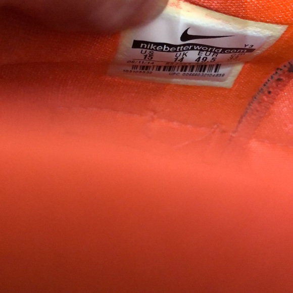 NIKE LEBRON JAMES XII INSTINCT BASKETBALL SNEAKERS MENS SIZE 15 - Picture 6 of 16